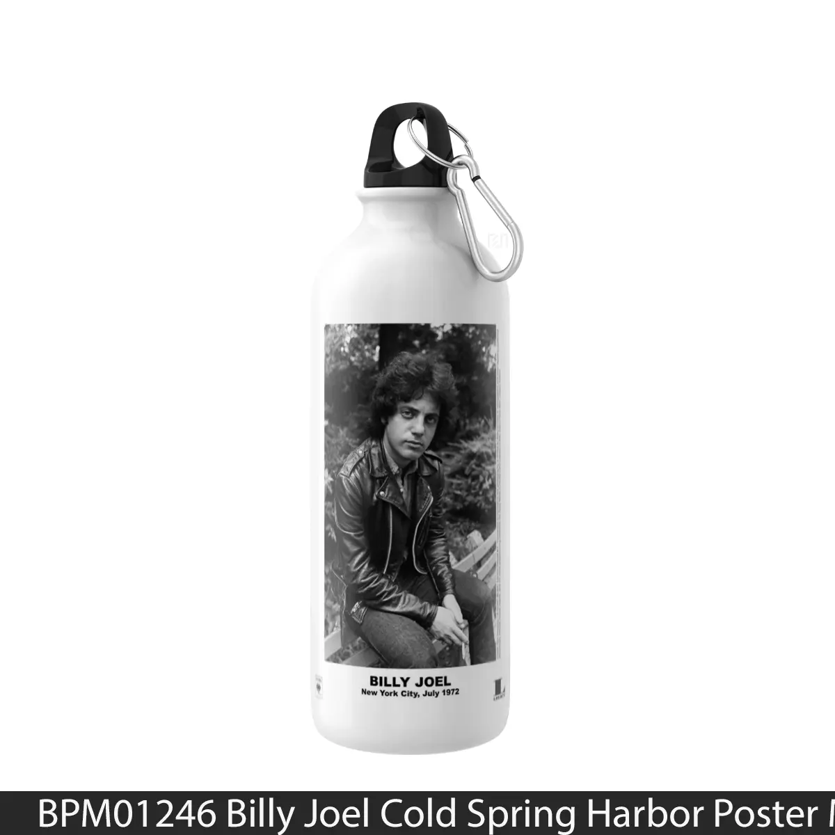 Botol Billy Joel Cold Spring Harbor - Music Sport Bottle