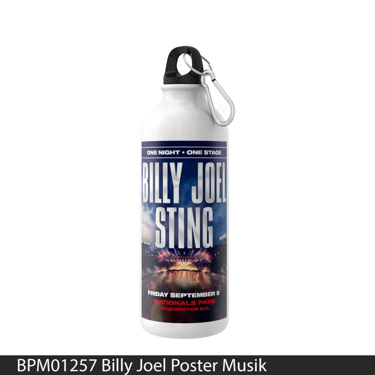 Botol Billy Joel - Music Sport Bottle