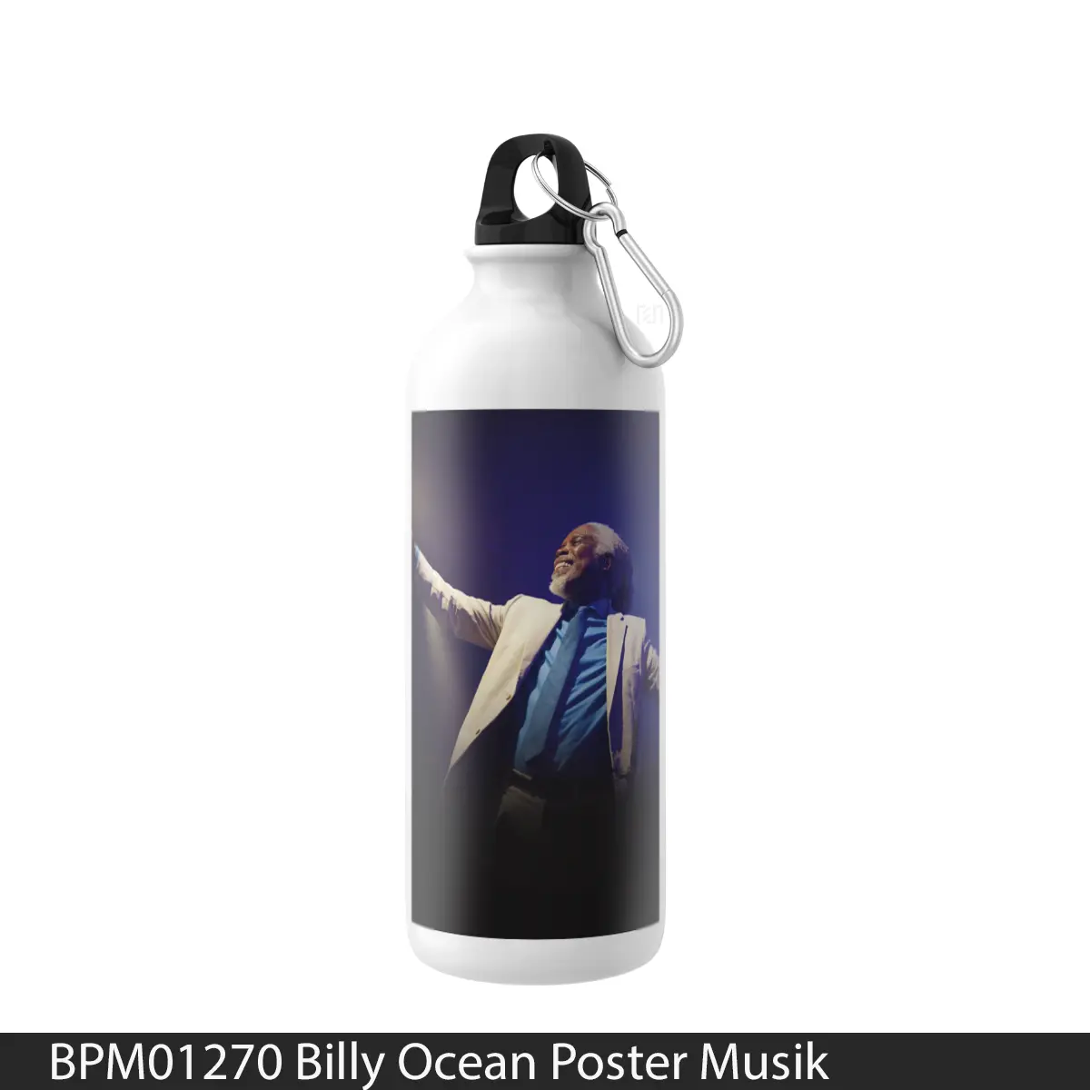 Botol Billy Ocean - Music Sport Bottle