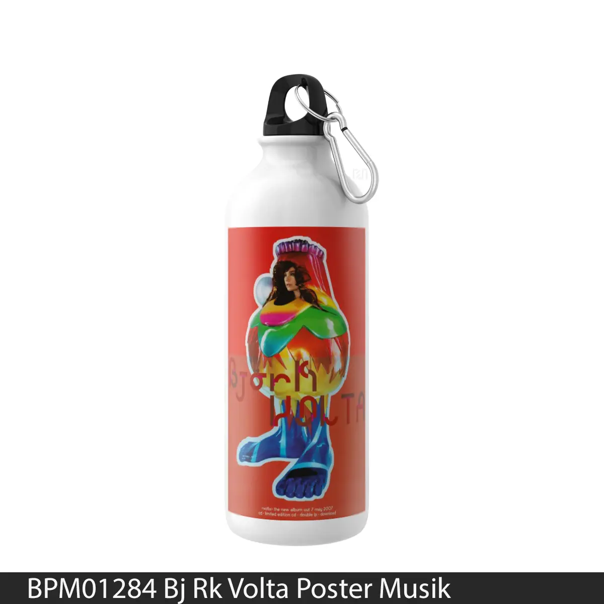 Botol Bj Rk Volta - Music Sport Bottle