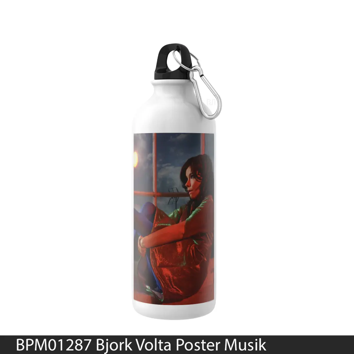 Botol Bjork Volta - Music Sport Bottle