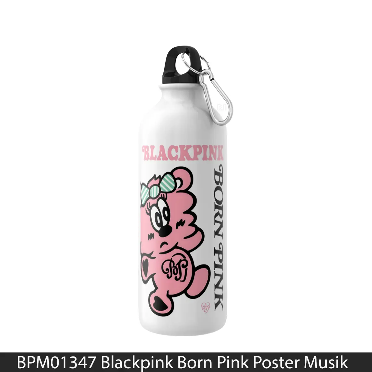 Botol Blackpink Born Pink - Music Sport Bottle