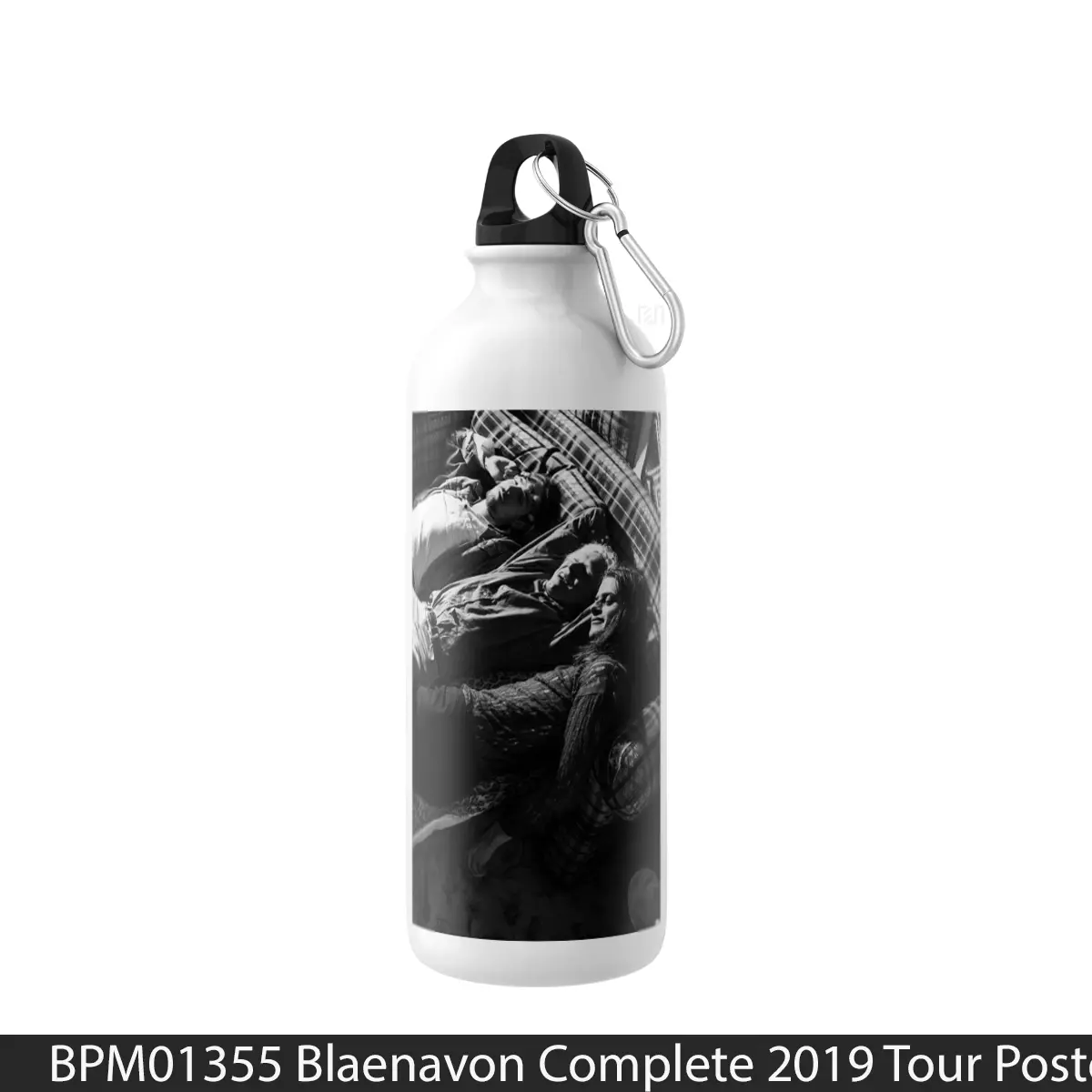 Botol Blaenavon Complete 2019 Tour - Music Sport Bottle