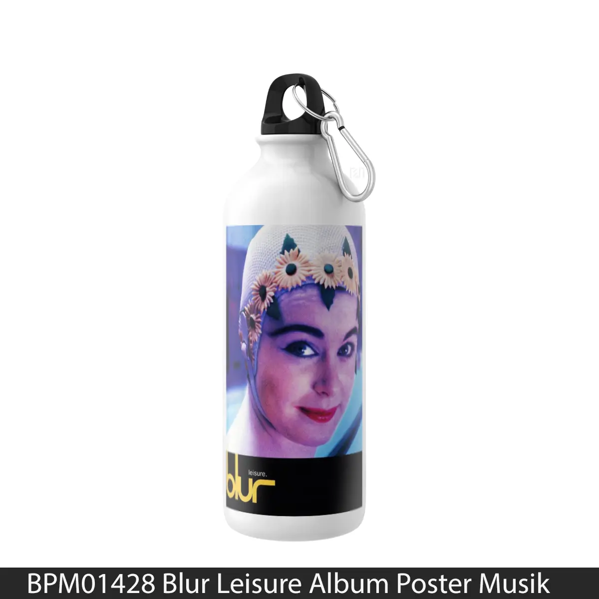 Botol Blur Leisure Album - Music Sport Bottle