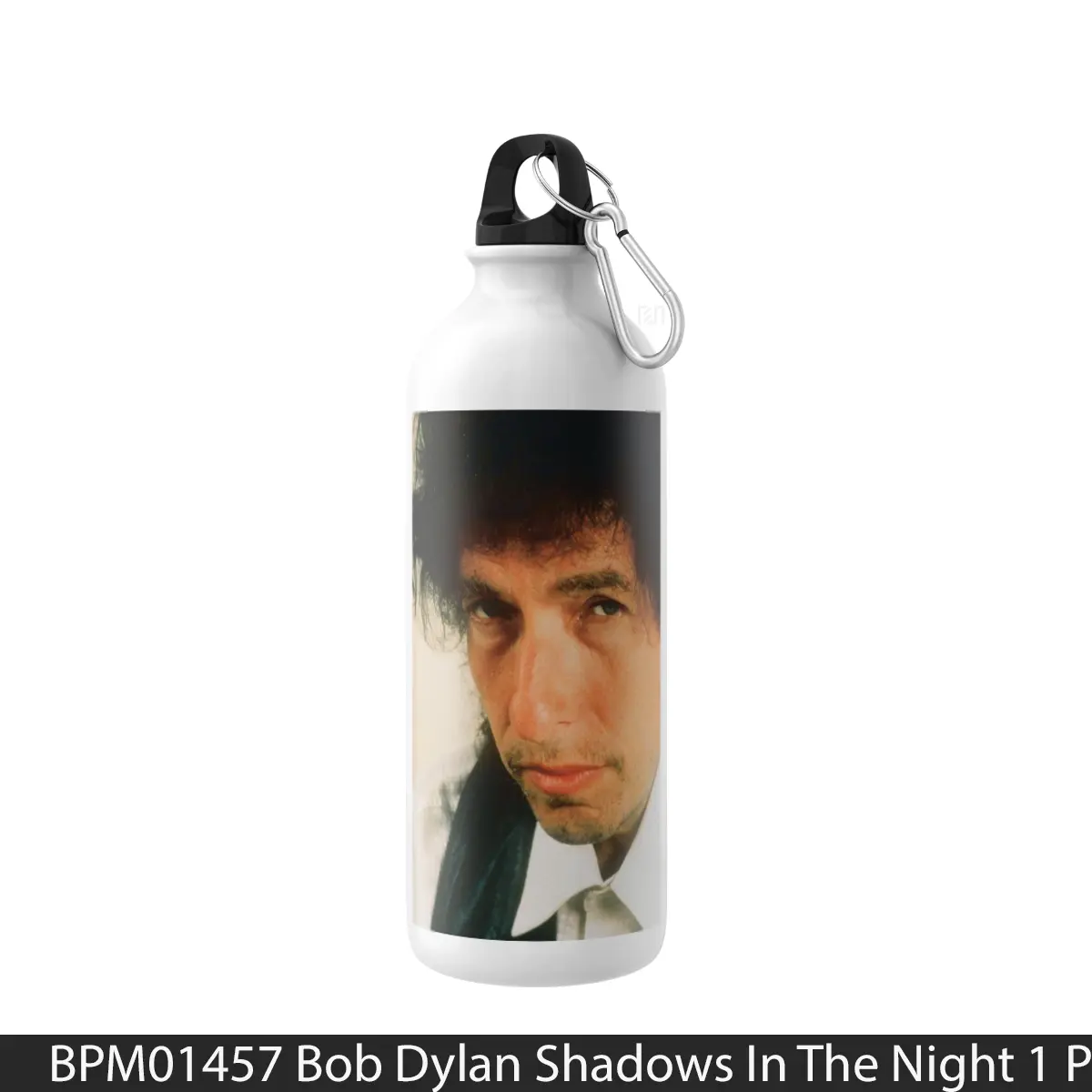 Botol Bob Dylan Shadows In The Night 1 - Music Sport Bottle