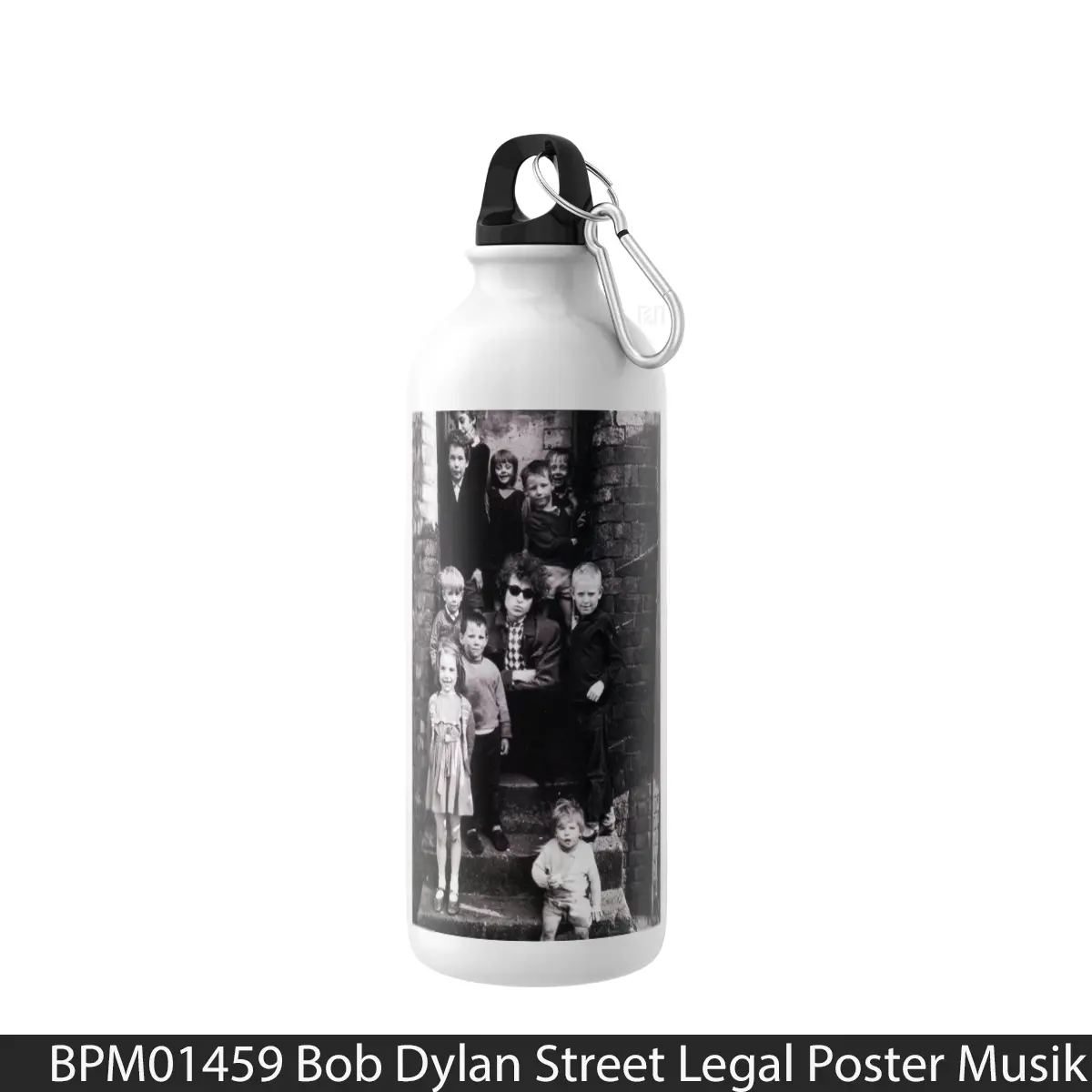 Botol Bob Dylan Street Legal - Music Sport Bottle