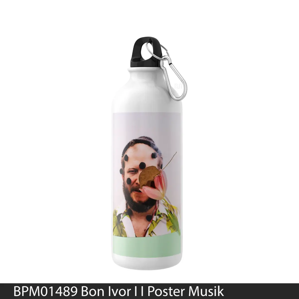 Botol Bon Ivor I I - Music Sport Bottle