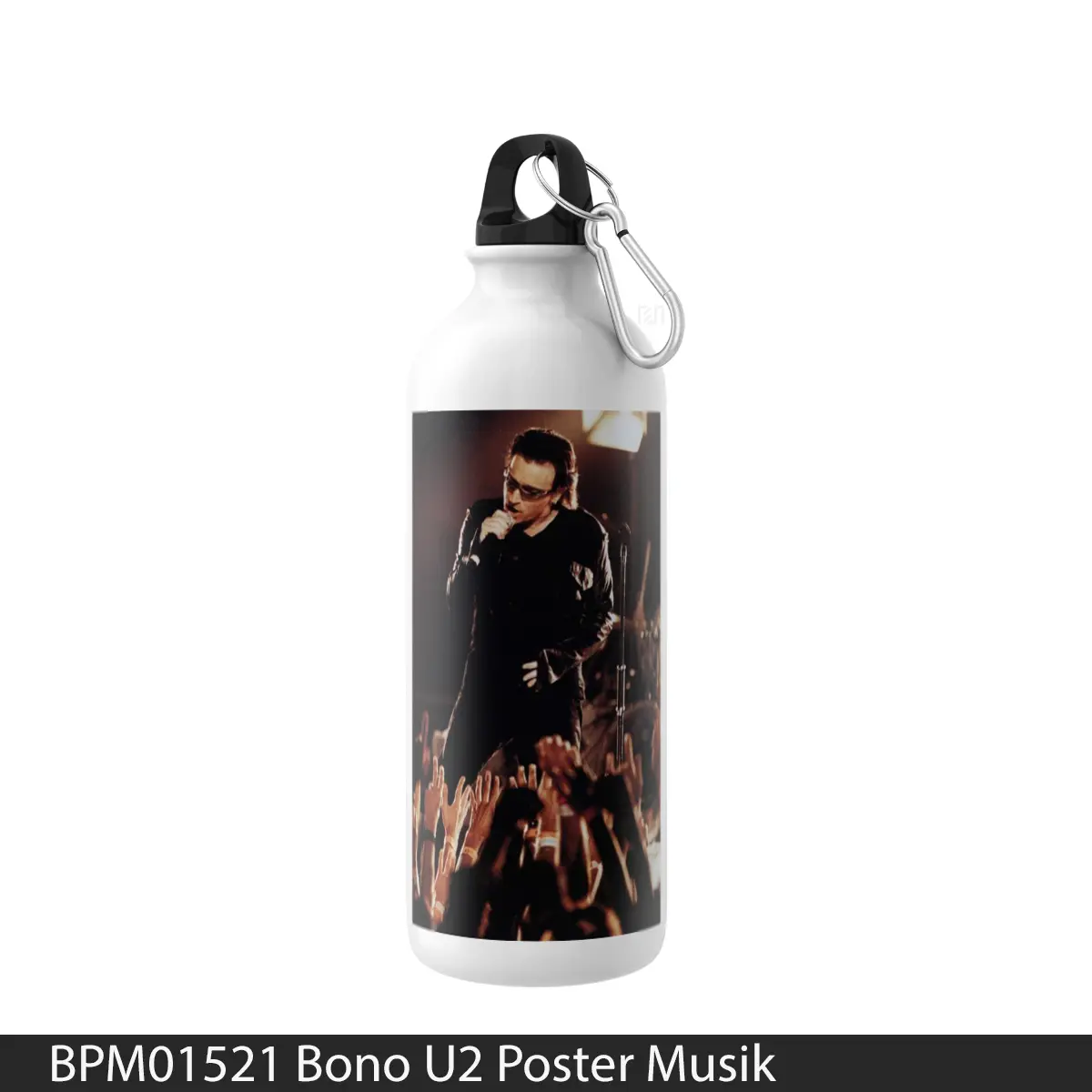 Botol Bono U2 - Music Sport Bottle