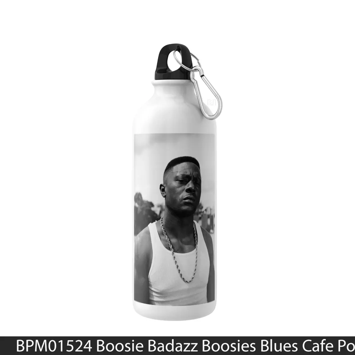 Botol Boosie Badazz Boosies Blues Cafe - Music Sport Bottle