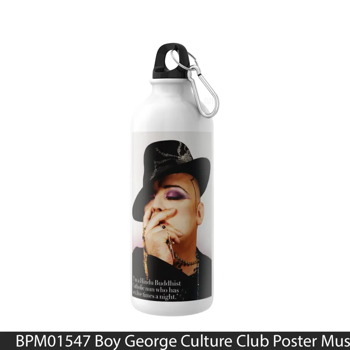 Botol Boy George Culture Club - Music Sport Bottle