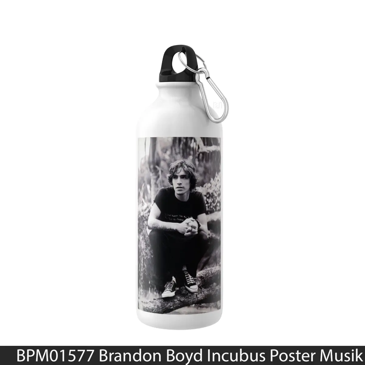 Botol Brandon Boyd Incubus - Music Sport Bottle