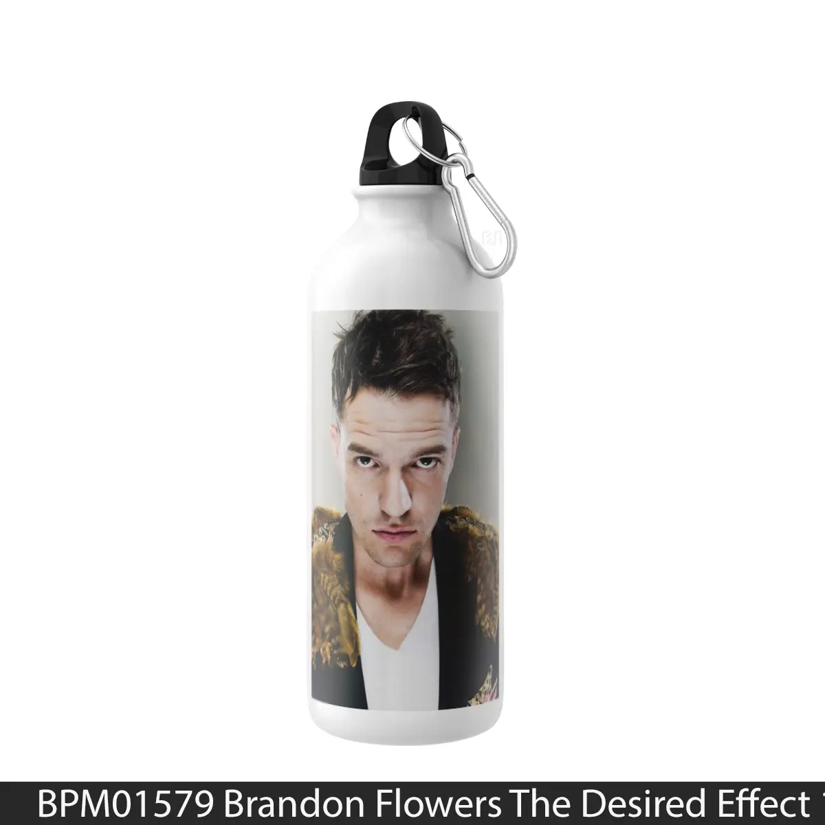 Botol Brandon Flowers The Desired Effect 1 - Music Sport Bottle