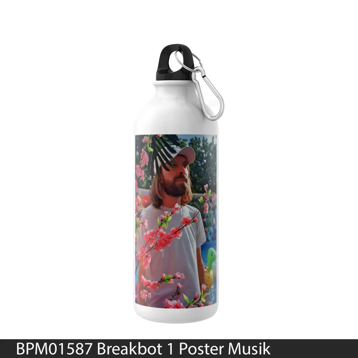 Botol Breakbot 1 - Music Sport Bottle