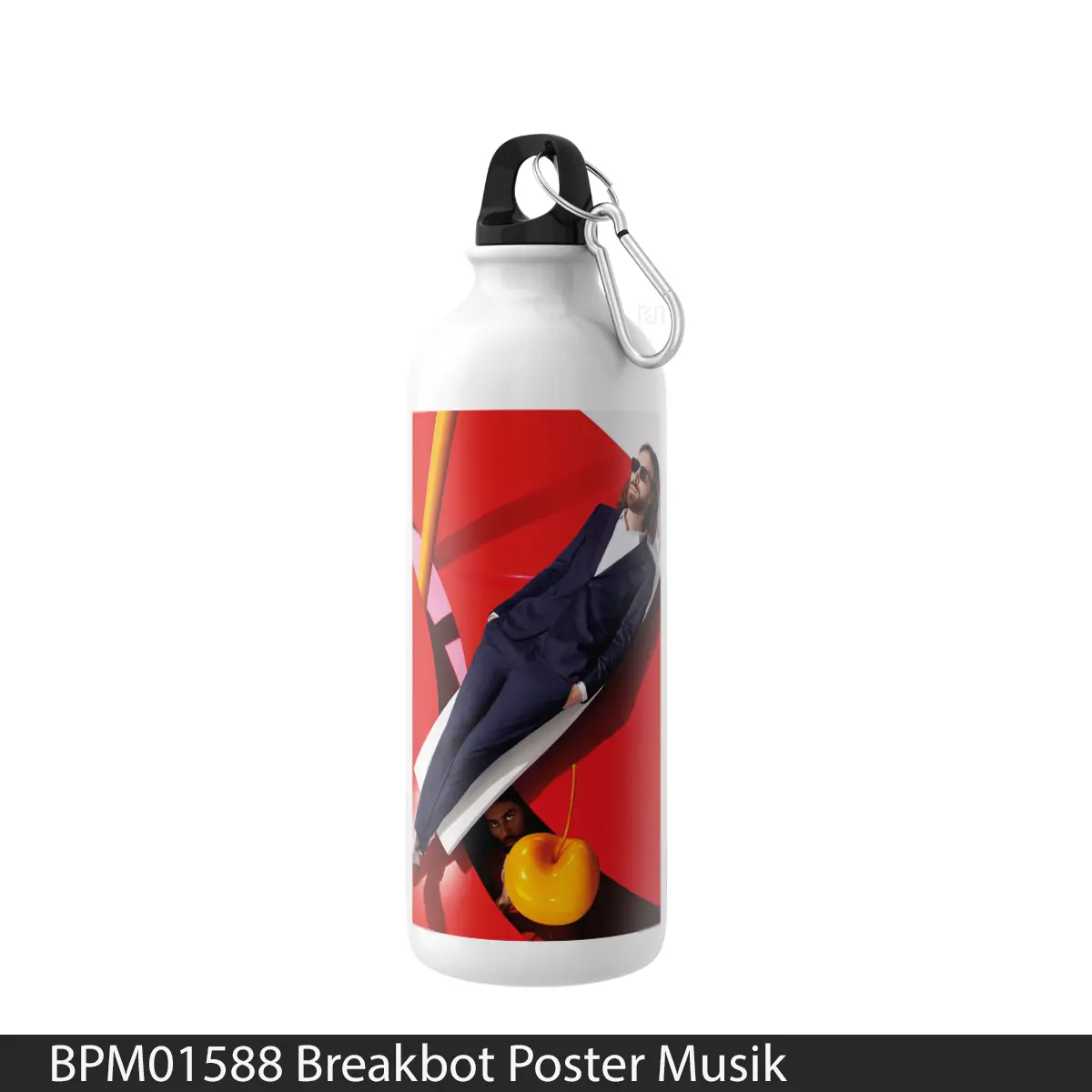 Botol Breakbot - Music Sport Bottle