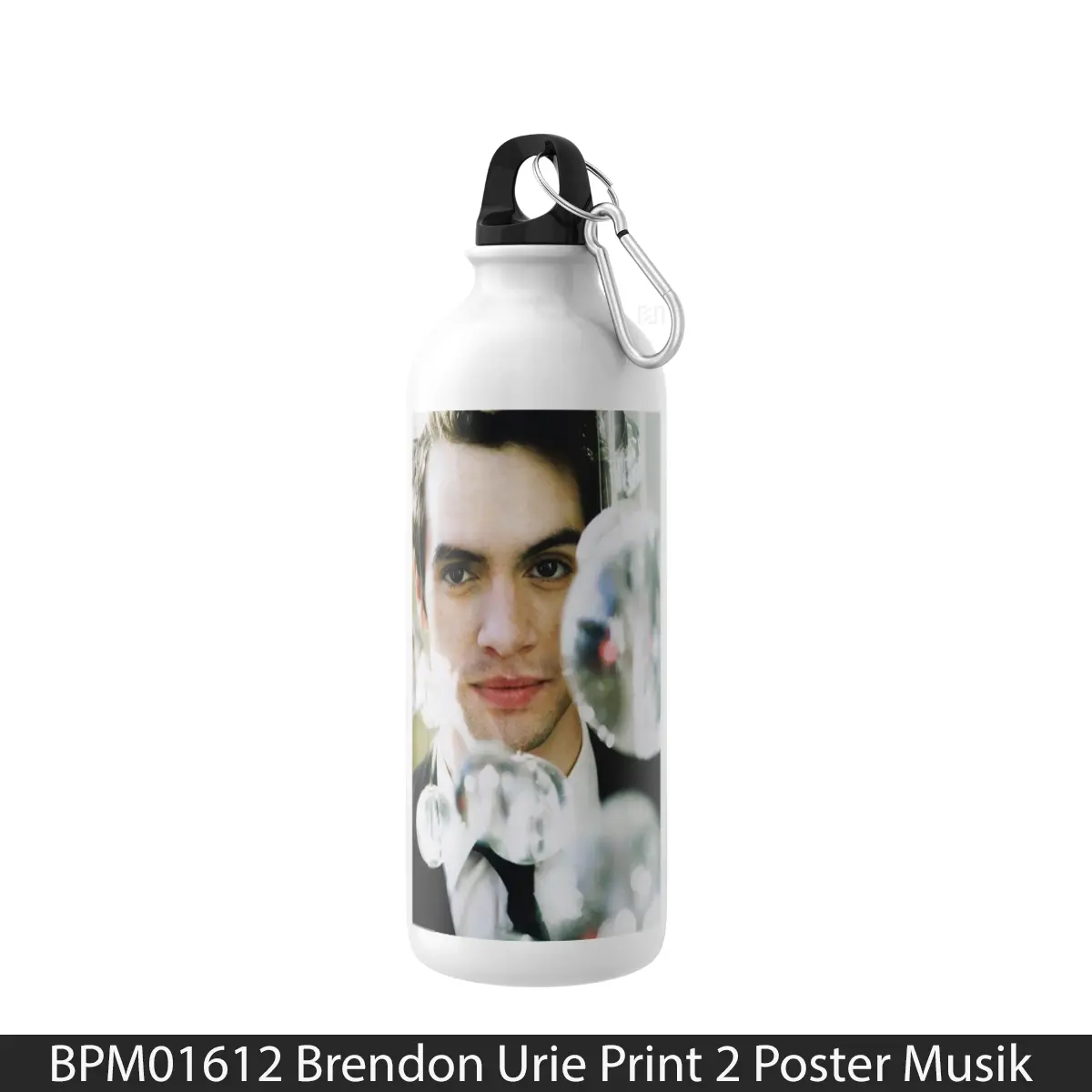 Botol Brendon Urie Print 2 - Music Sport Bottle