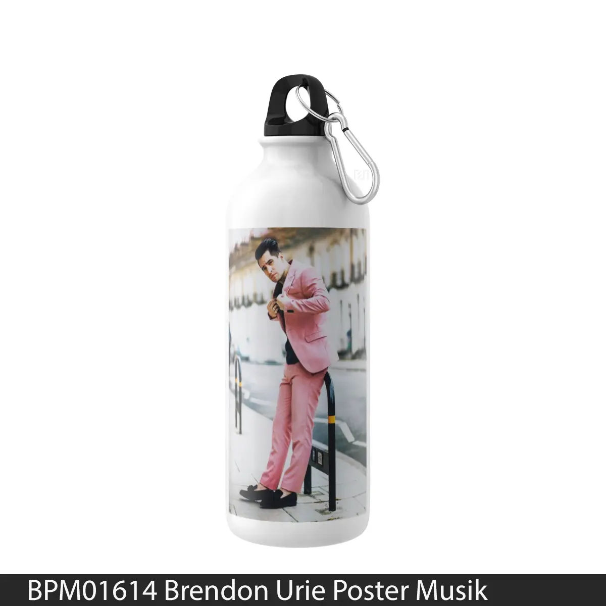 Botol Brendon Urie - Music Sport Bottle