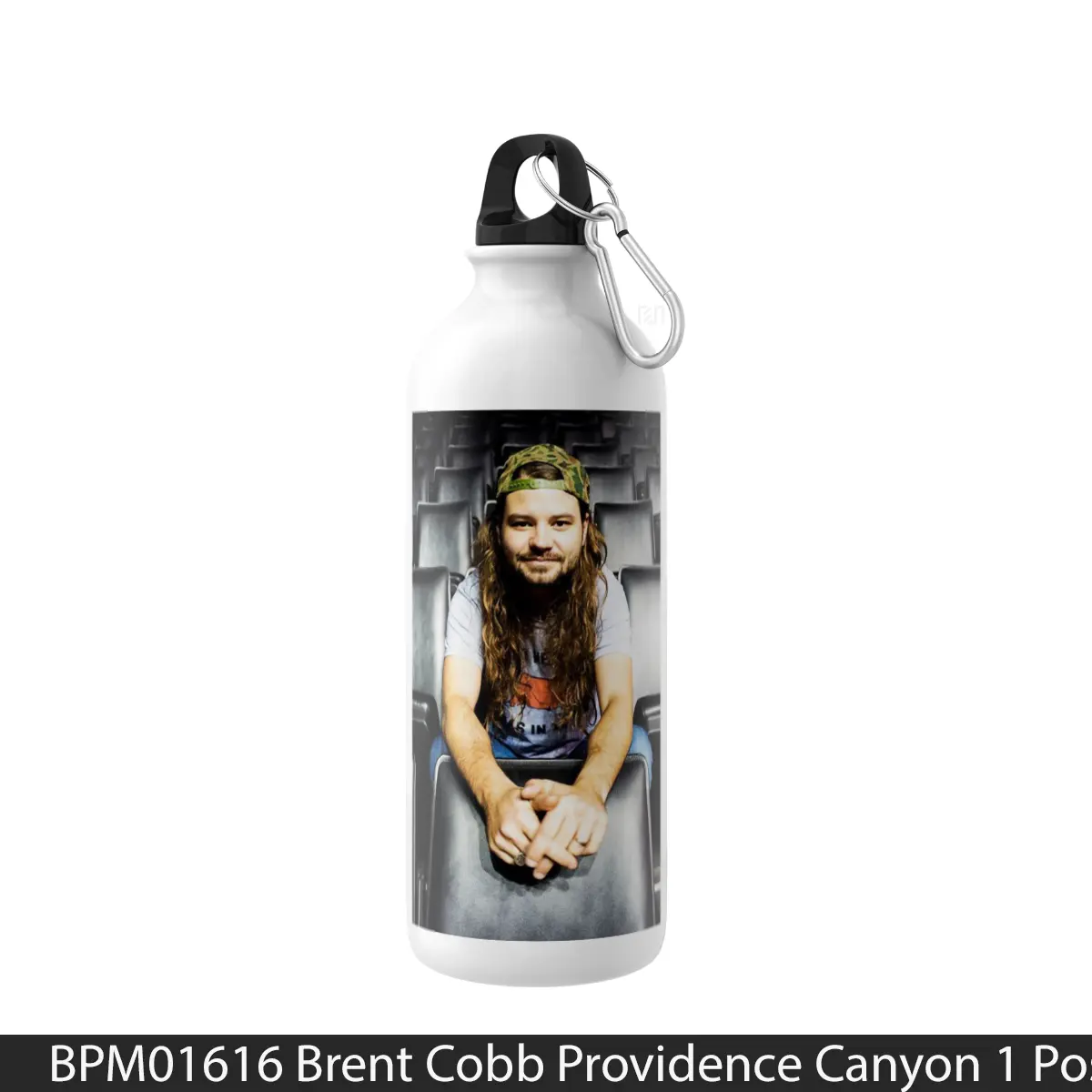 Botol Brent Cobb Providence Canyon 1 - Music Sport Bottle