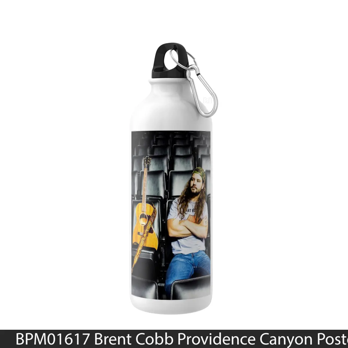 Botol Brent Cobb Providence Canyon - Music Sport Bottle