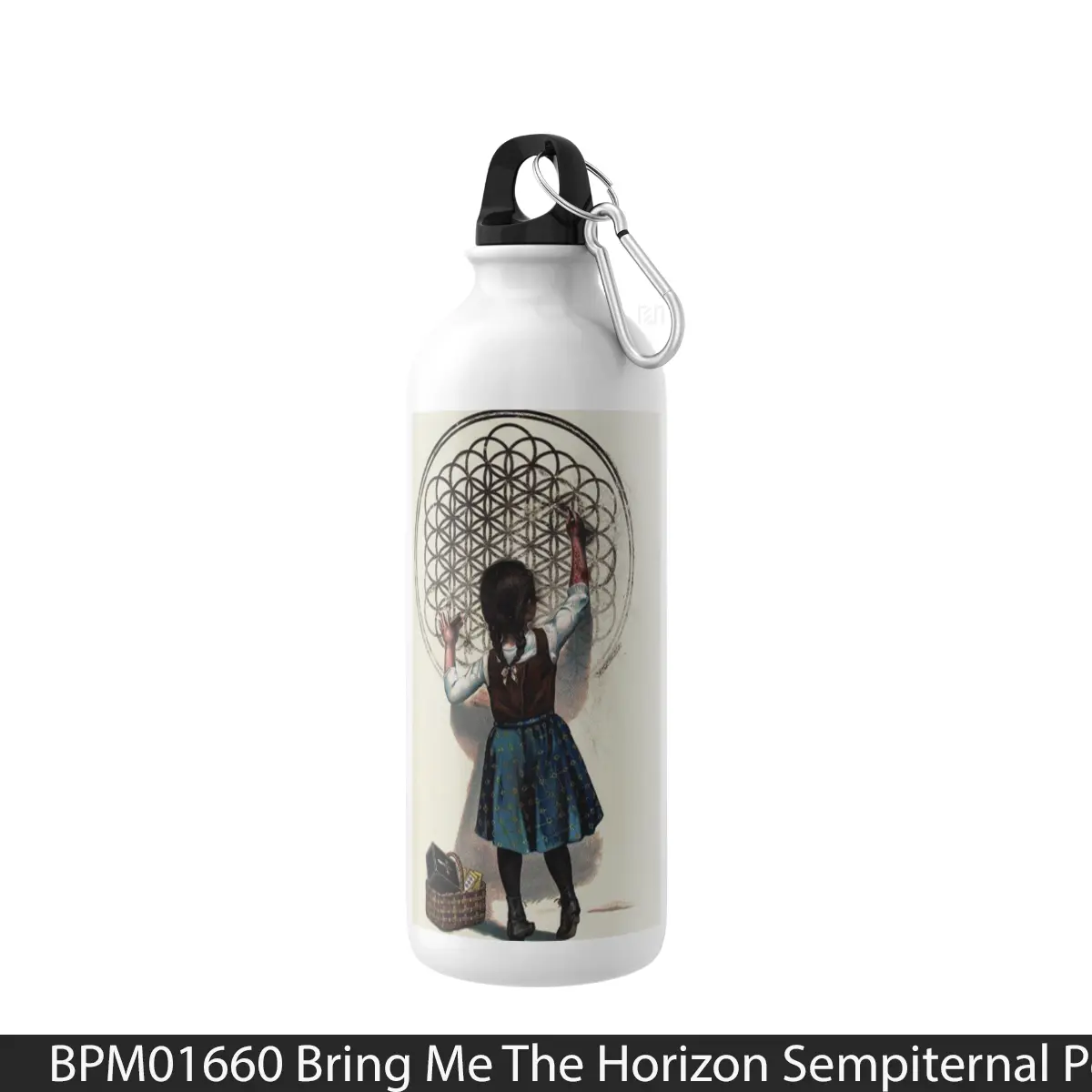 Botol Bring Me The Horizon Sempiternal - Music Sport Bottle