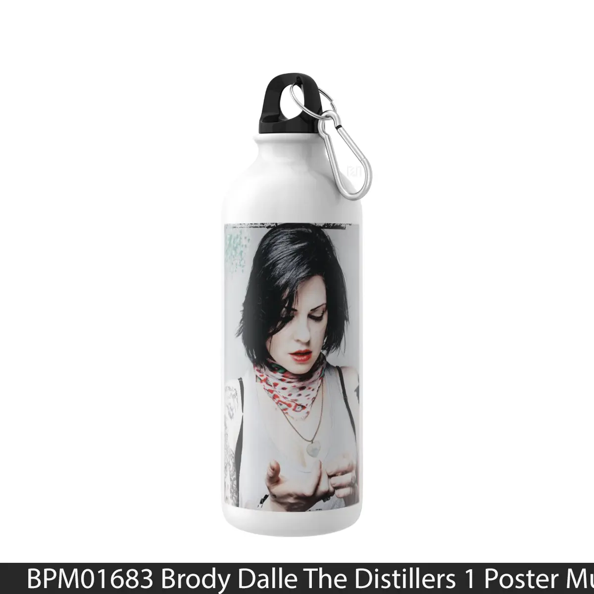 Botol Brody Dalle The Distillers 1 - Music Sport Bottle