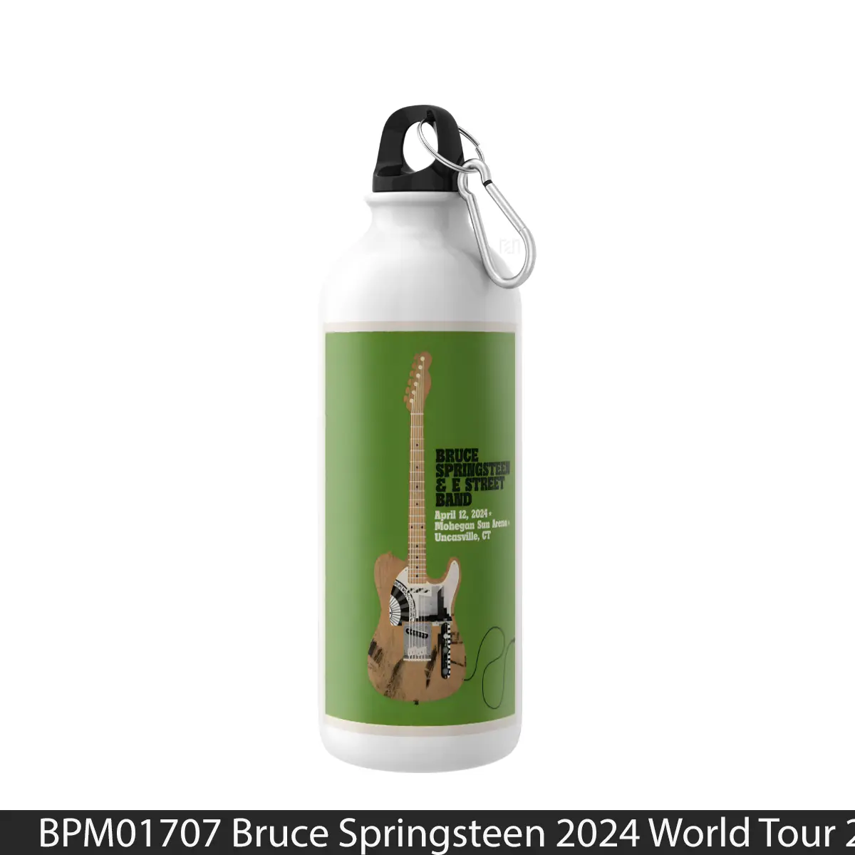 Botol Bruce Springsteen 2024 World Tour 2 - Music Sport Bottle