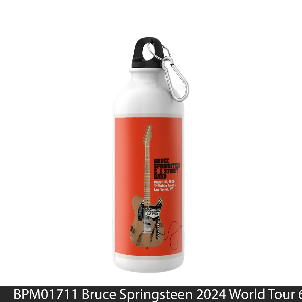 Botol Bruce Springsteen 2024 World Tour 6 - Music Sport Bottle