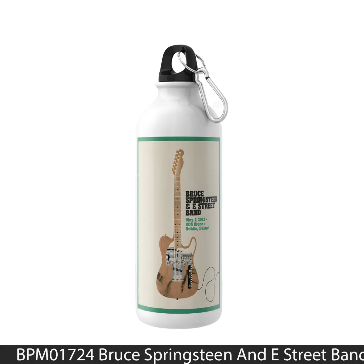 Botol Bruce Springsteen And E Street Band 2023 World Tour Oslo - Music Sport Bottle