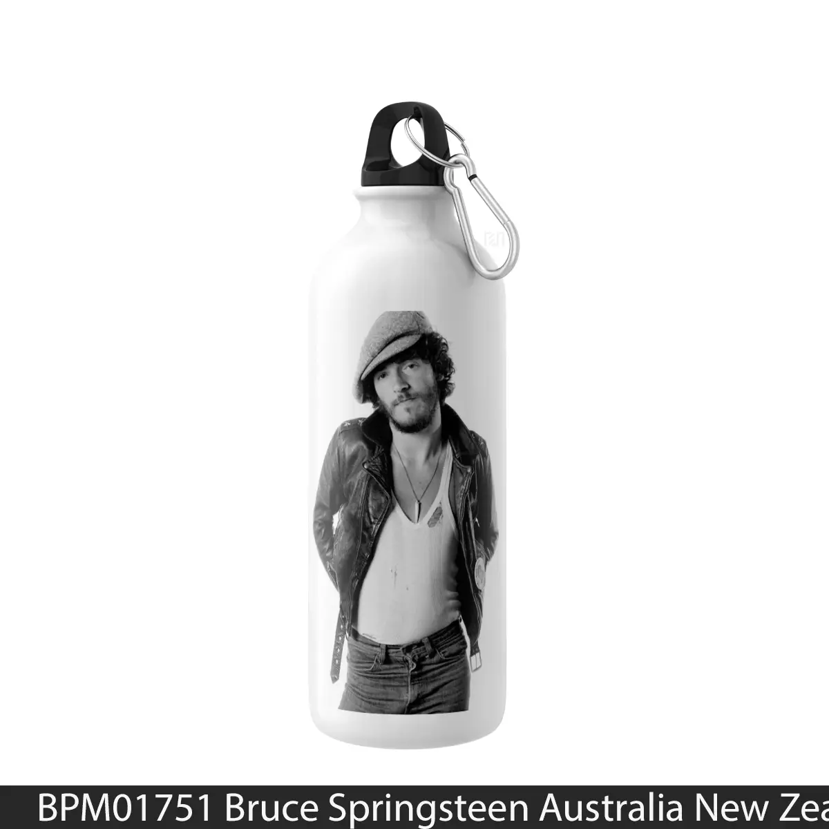Botol Bruce Springsteen Australia New Zealand Summer 201 - Music Sport Bottle
