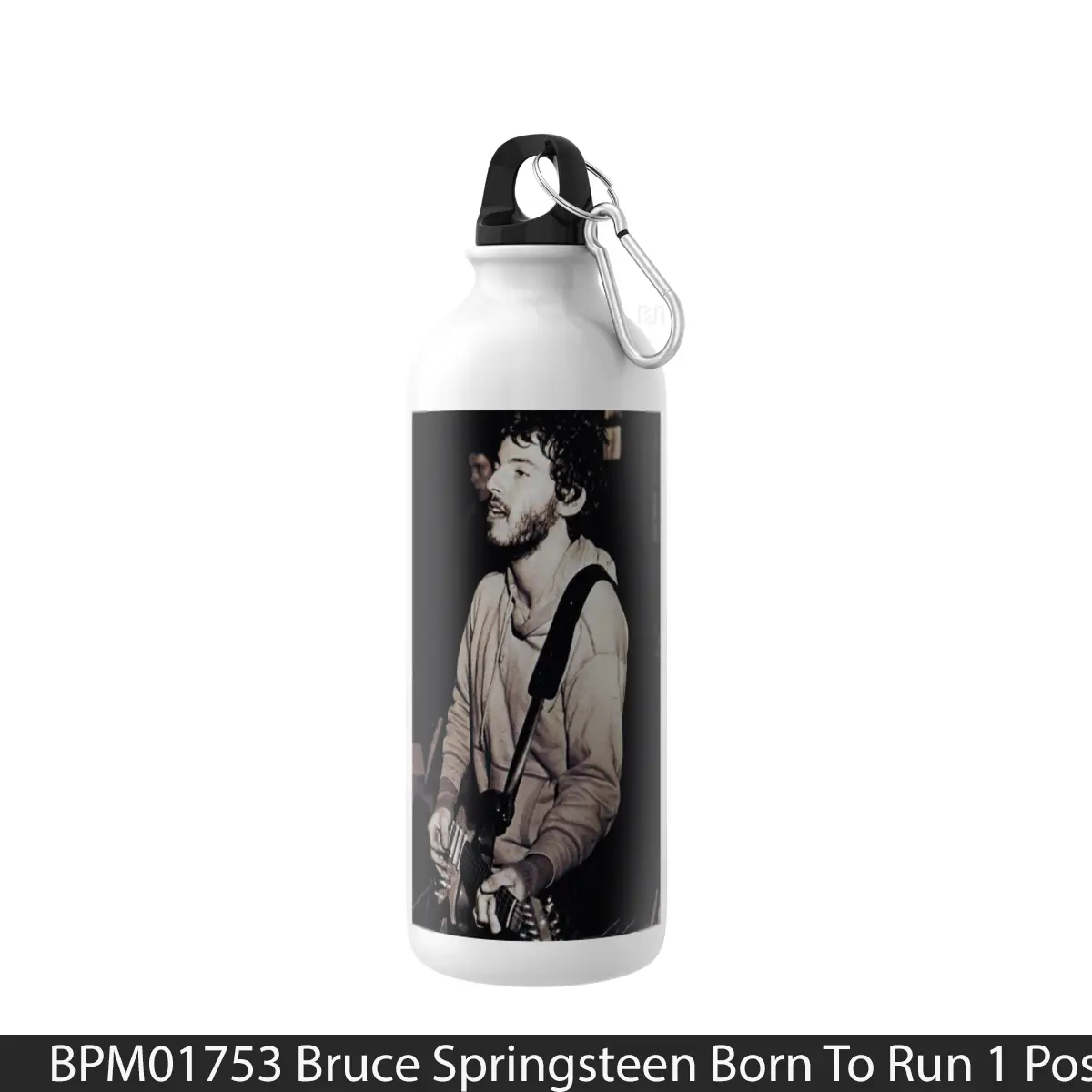 Botol Bruce Springsteen Born To Run 1 - Music Sport Bottle