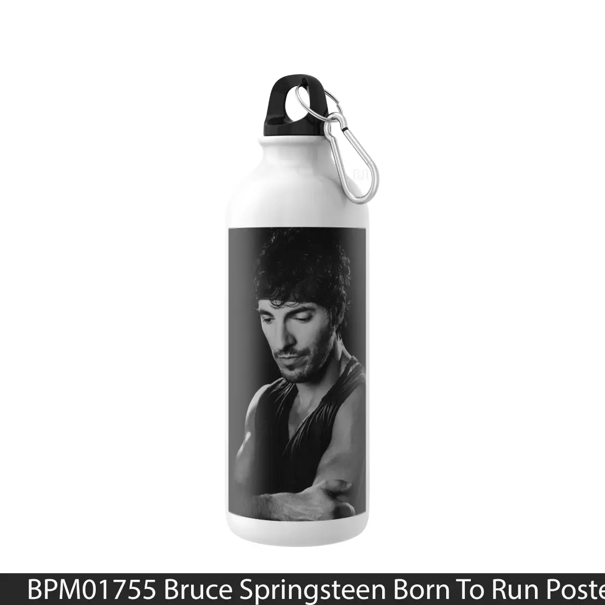 Botol Bruce Springsteen Born To Run - Music Sport Bottle