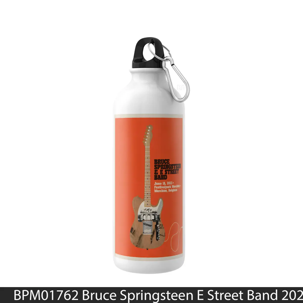 Botol Bruce Springsteen E Street Band 2023 World Tour 1 - Music Sport Bottle