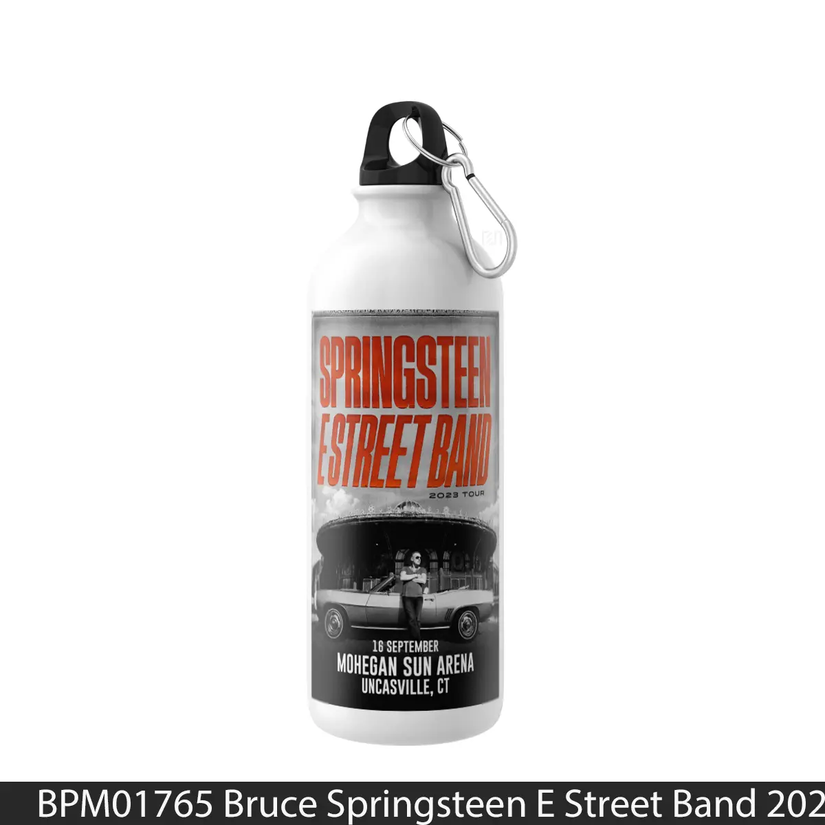 Botol Bruce Springsteen E Street Band 2023 World Tour 12 - Music Sport Bottle