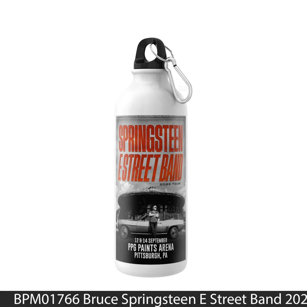 Botol Bruce Springsteen E Street Band 2023 World Tour 13 - Music Sport Bottle