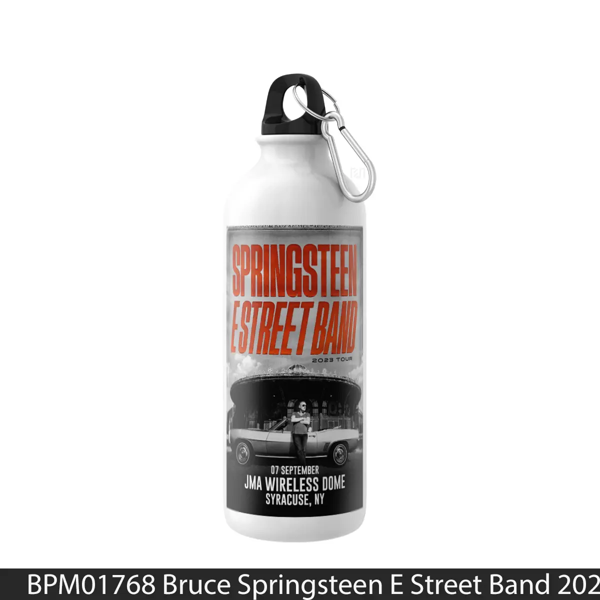 Botol Bruce Springsteen E Street Band 2023 World Tour 15 - Music Sport Bottle