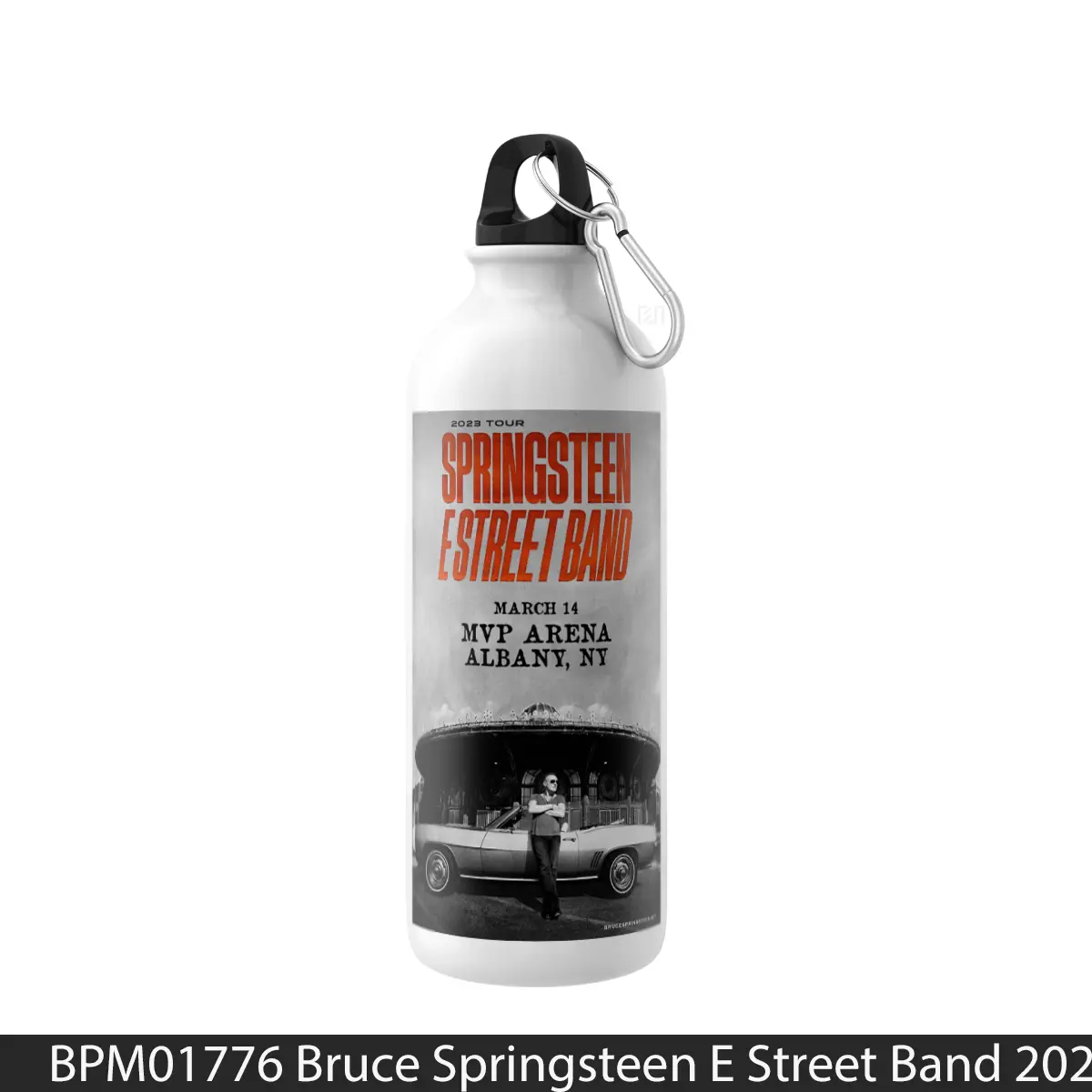 Botol Bruce Springsteen E Street Band 2023 World Tour 22 - Music Sport Bottle