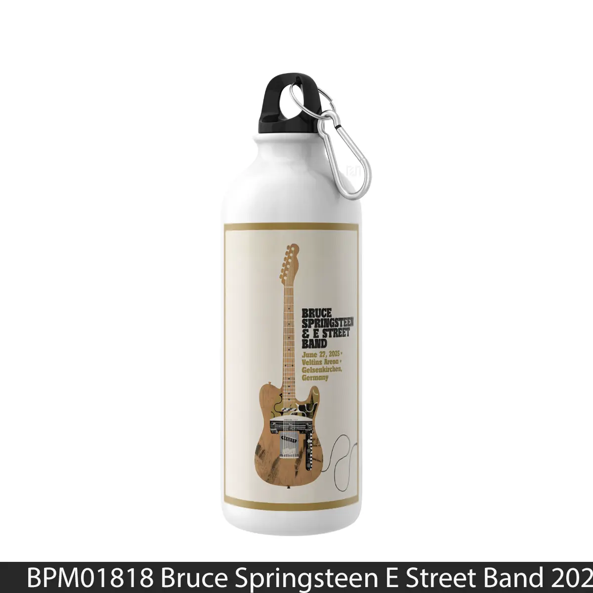 Botol Bruce Springsteen E Street Band 2025 World Tour - Music Sport Bottle