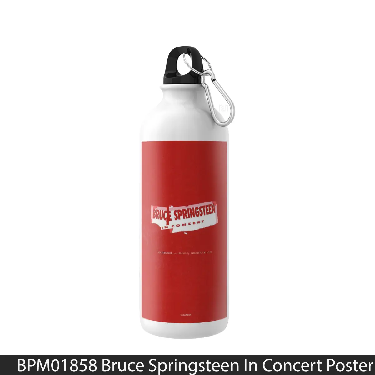 Botol Bruce Springsteen In Concert - Music Sport Bottle