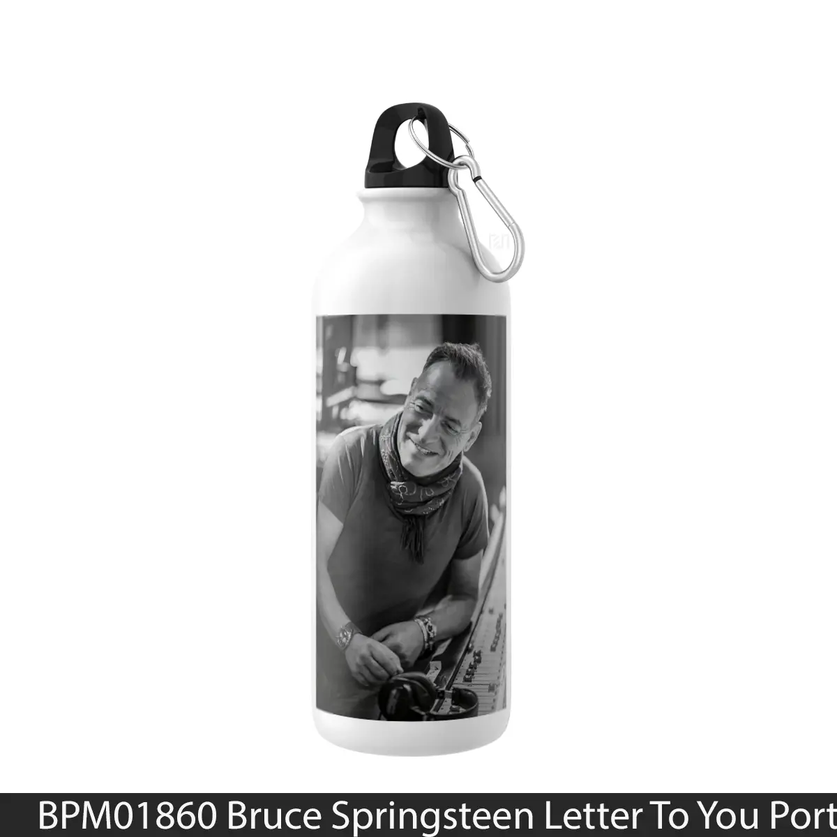 Botol Bruce Springsteen Letter To You Portrait Variant 2 - Music Sport Bottle