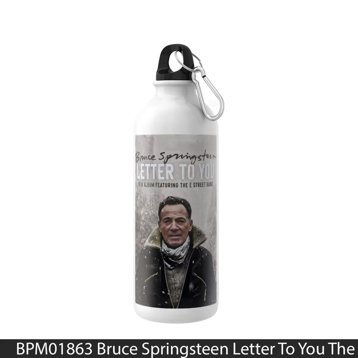Botol Bruce Springsteen Letter To You The Album 1 - Music Sport Bottle