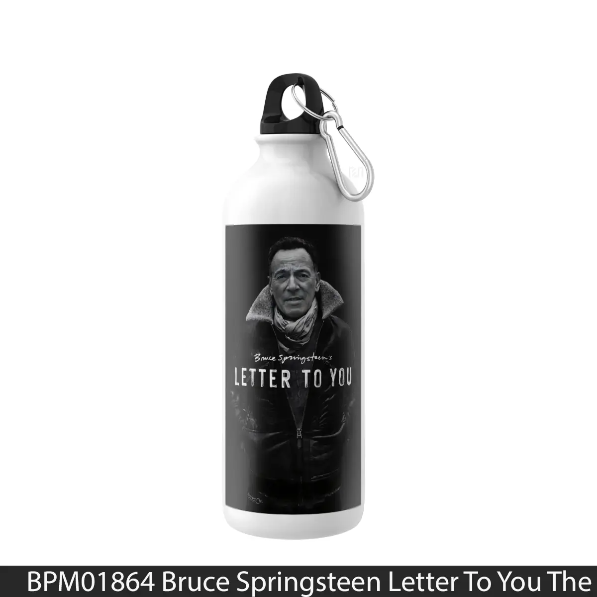Botol Bruce Springsteen Letter To You The Album - Music Sport Bottle