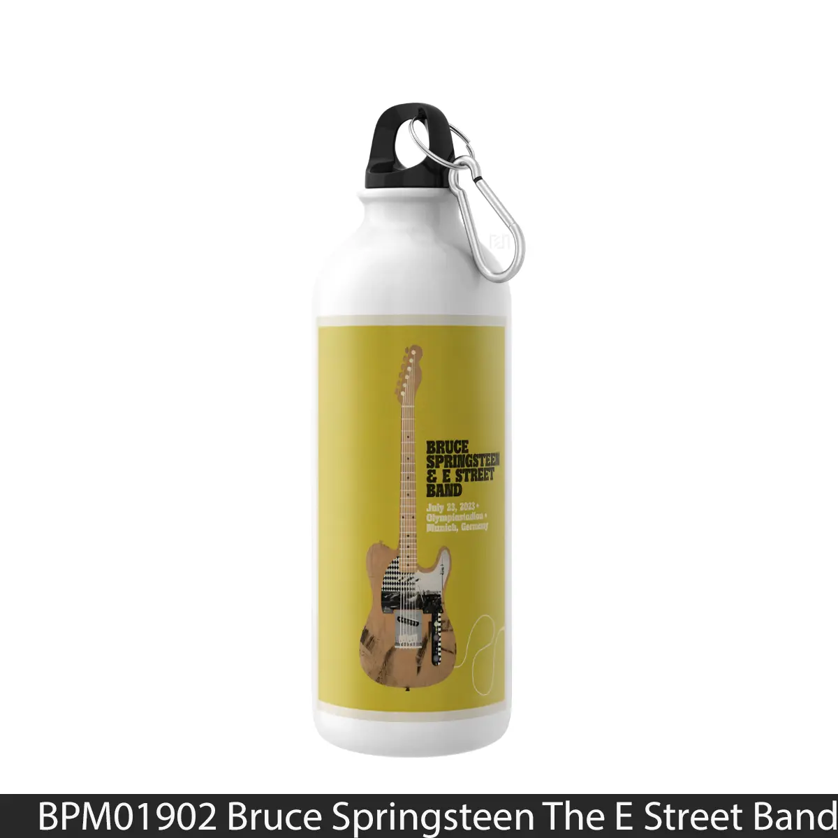 Botol Bruce Springsteen The E Street Band World Tour 2023 2 - Music Sport Bottle