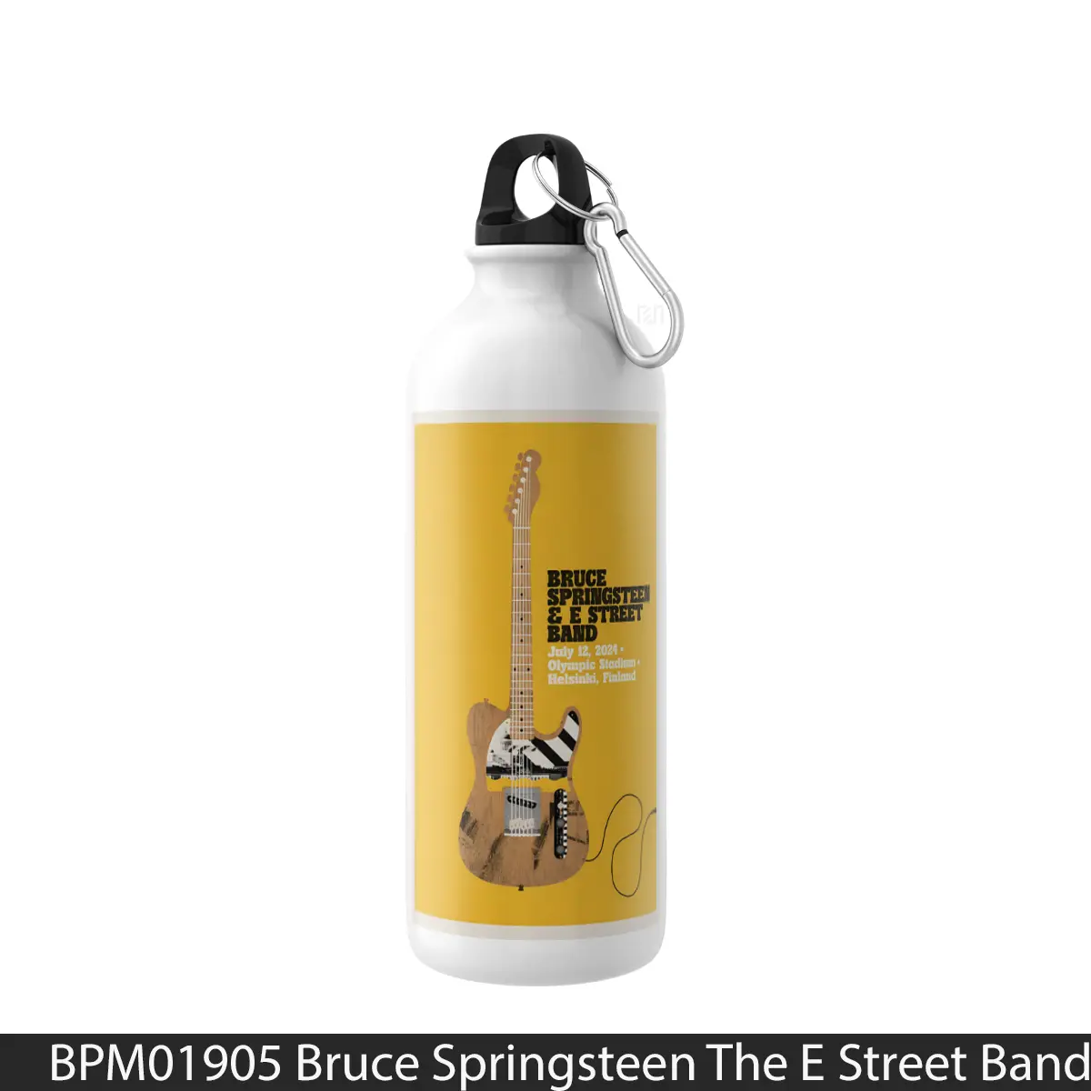 Botol Bruce Springsteen The E Street Band World Tour 2024 Variant 2 - Music Sport Bottle