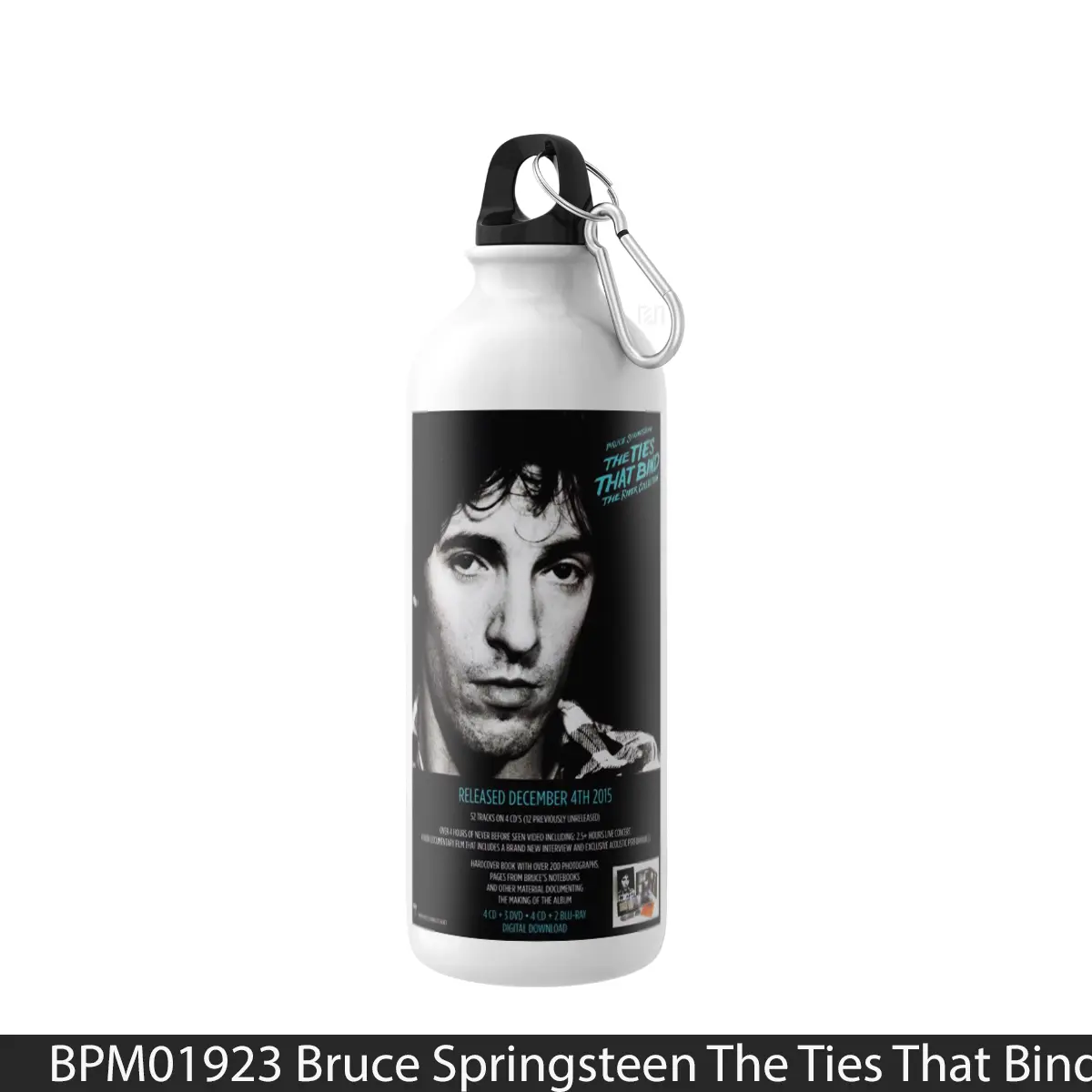 Botol Bruce Springsteen The Ties That Bind The River Col - Music Sport Bottle