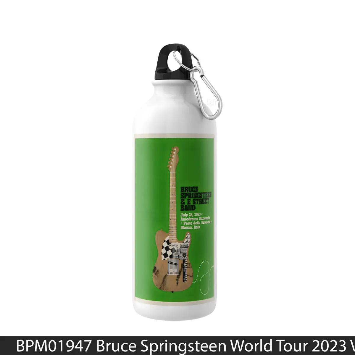 Botol Bruce Springsteen World Tour 2023 Variant - Music Sport Bottle