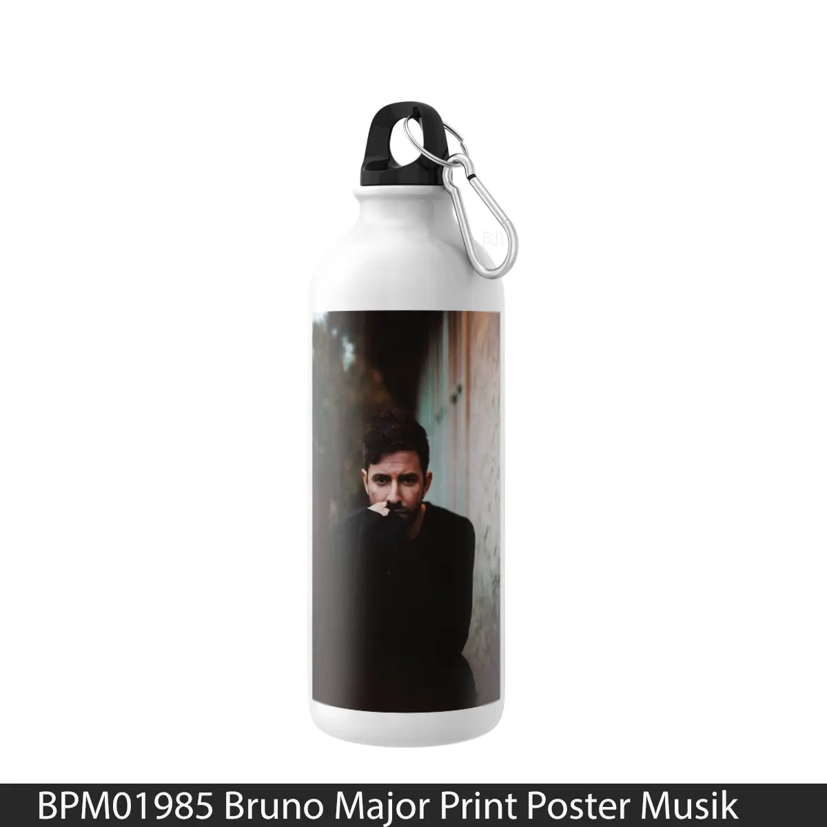 Botol Bruno Major Print - Music Sport Bottle