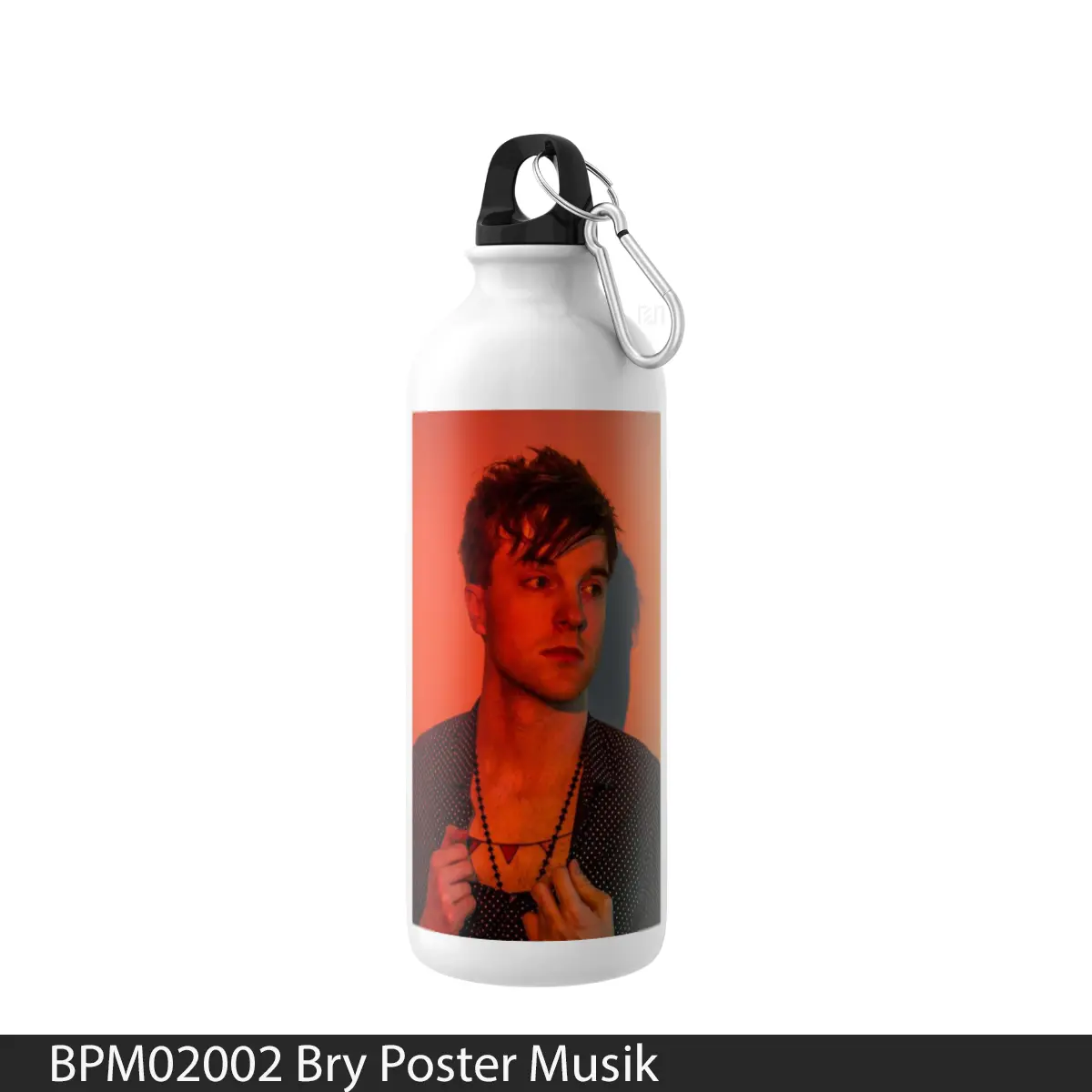 Botol Bry - Music Sport Bottle