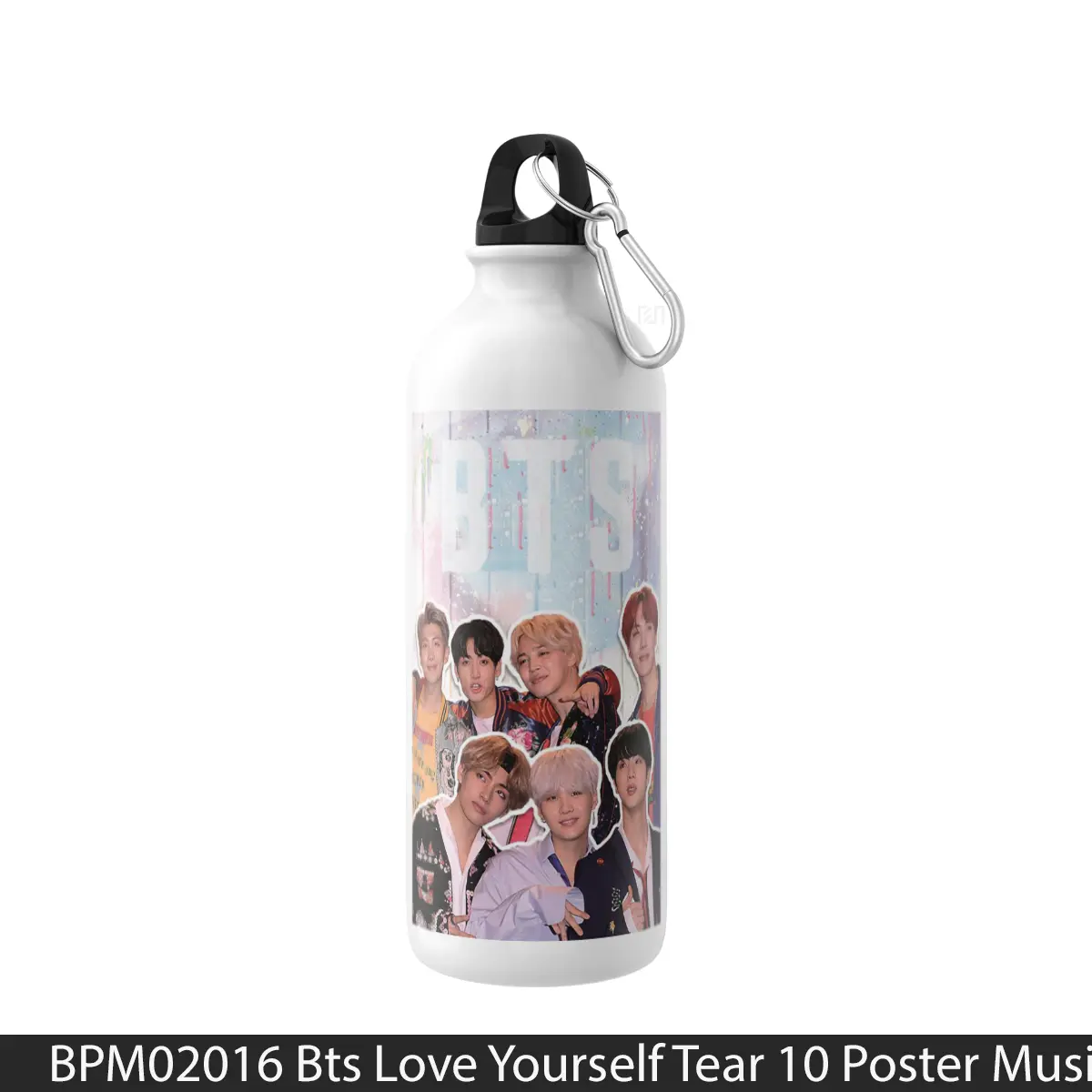 Botol Bts Love Yourself Tear 10 - Music Sport Bottle