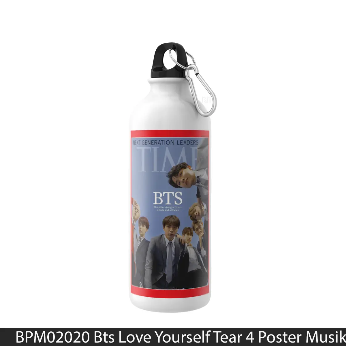 Botol Bts Love Yourself Tear 4 - Music Sport Bottle