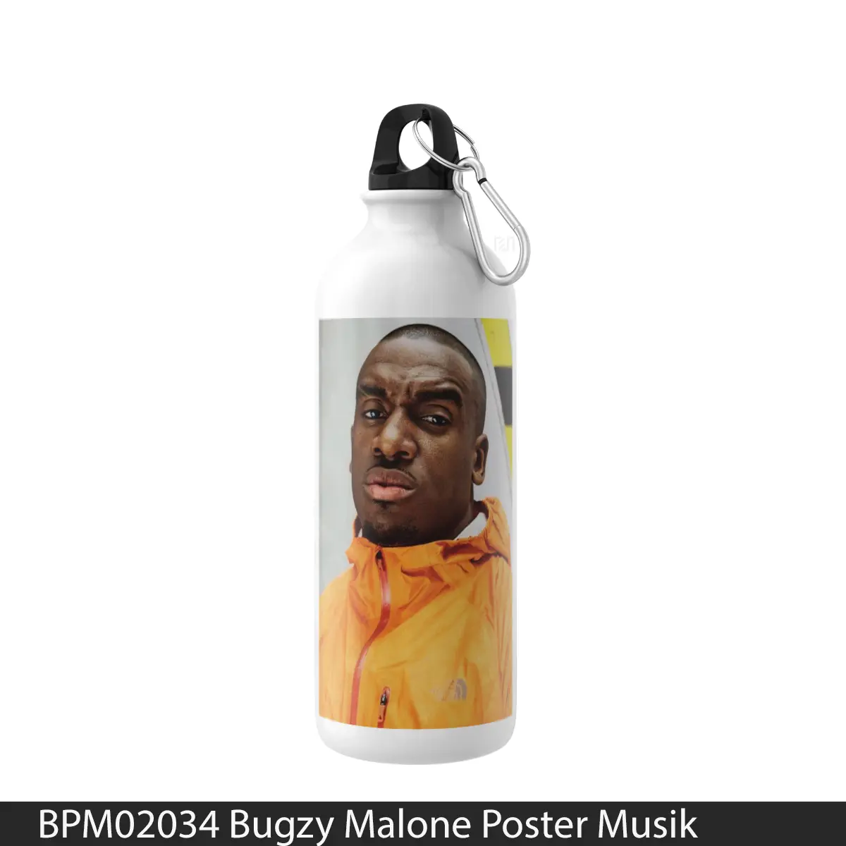 Botol Bugzy Malone - Music Sport Bottle