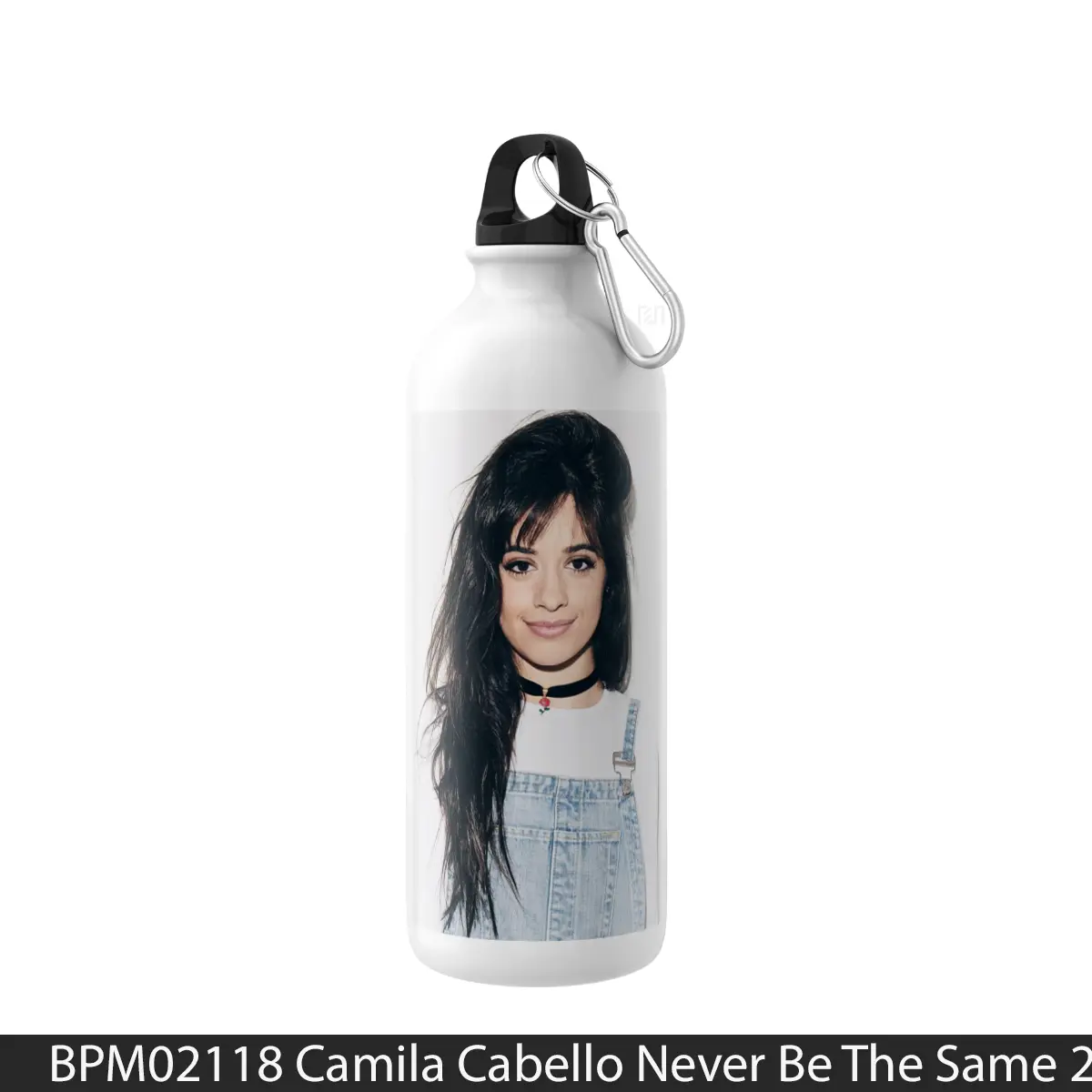 Botol Camila Cabello Never Be The Same 2018 Tour - Music Sport Bottle